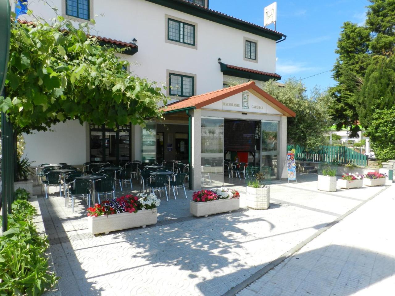Hotel O Encontro Sendim  Eksteriør bilde