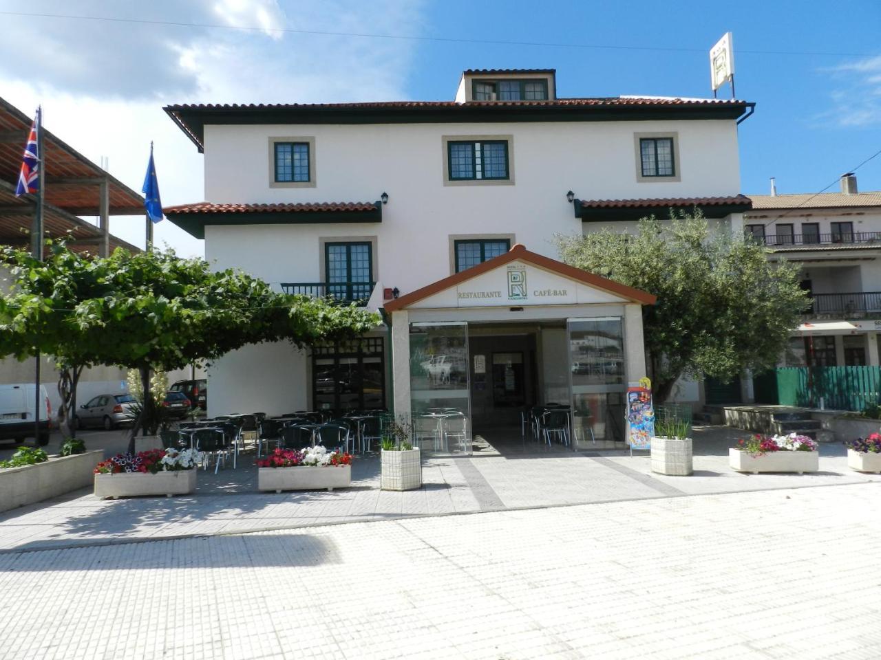 Hotel O Encontro Sendim  Eksteriør bilde