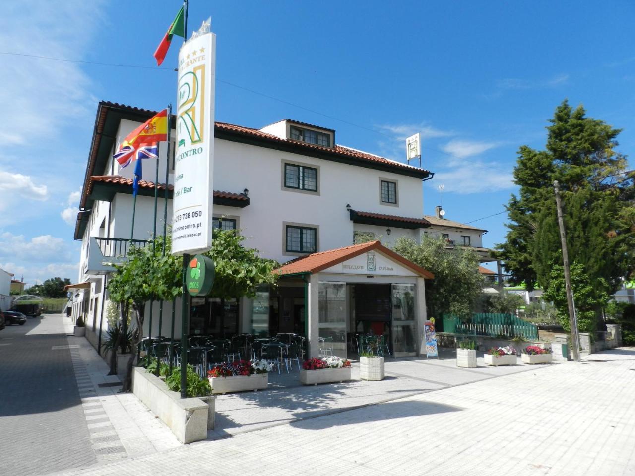 Hotel O Encontro Sendim  Eksteriør bilde