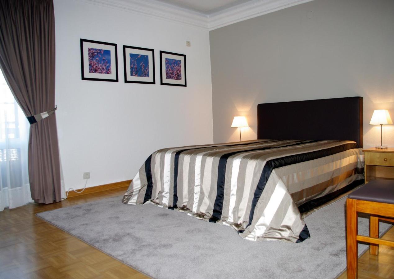 Hotel O Encontro Sendim  Rom bilde